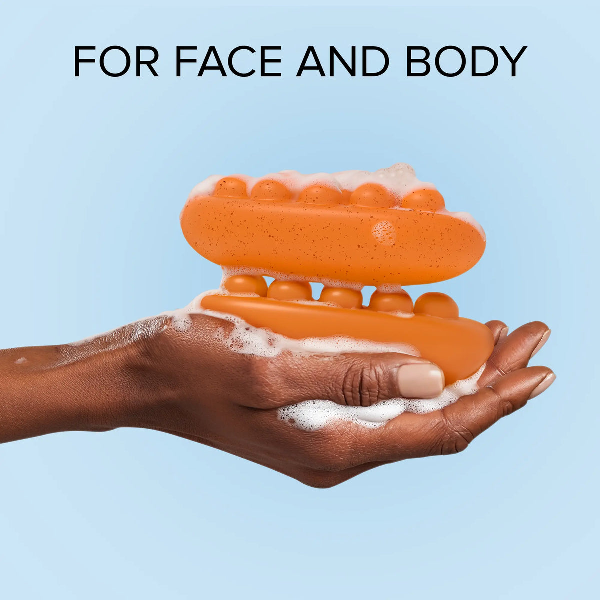 Turmeric Kojic Soap & Scrub - WONDERWALL