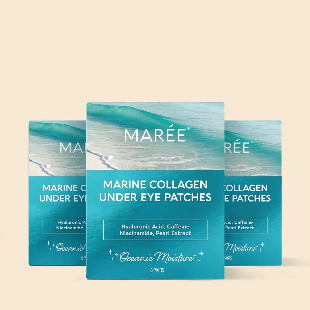 Turquoise Eye Patches for Tired Eyes - WONDERWALL