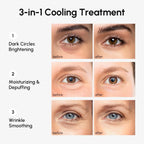 Turquoise Eye Patches for Tired Eyes - WONDERWALL
