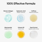 Turquoise Eye Patches for Tired Eyes - WONDERWALL