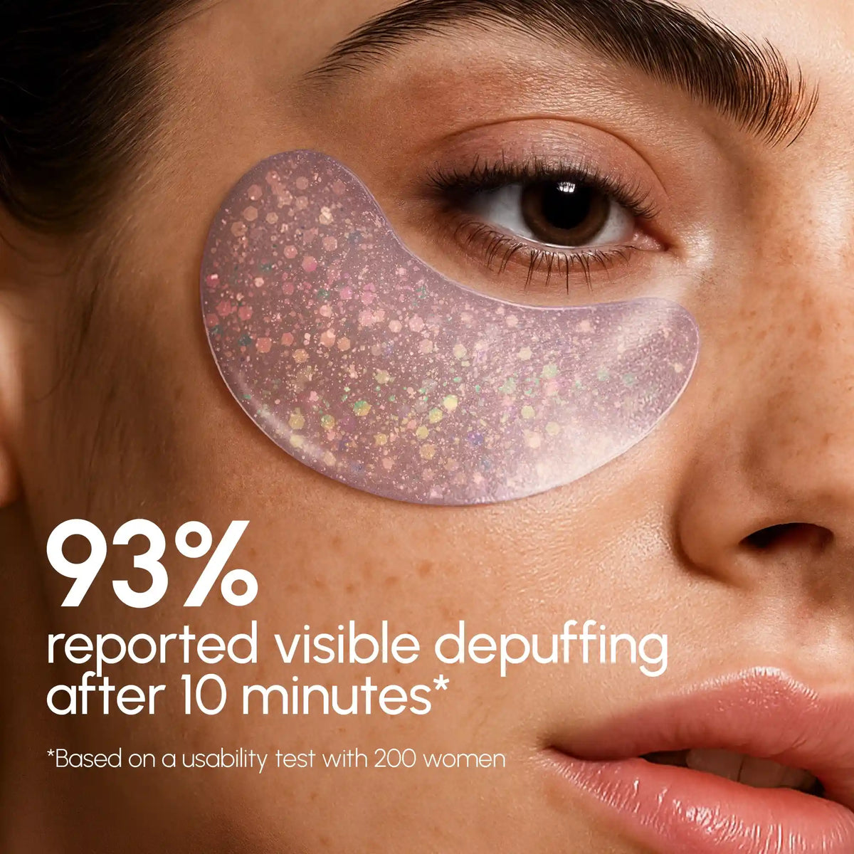 Violet Eye Patches for Dark Circles - WONDERWALL