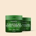 Witch Hazel Clearing Pads - WONDERWALL