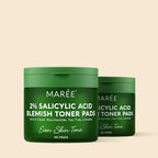 Witch Hazel Clearing Pads - WONDERWALL