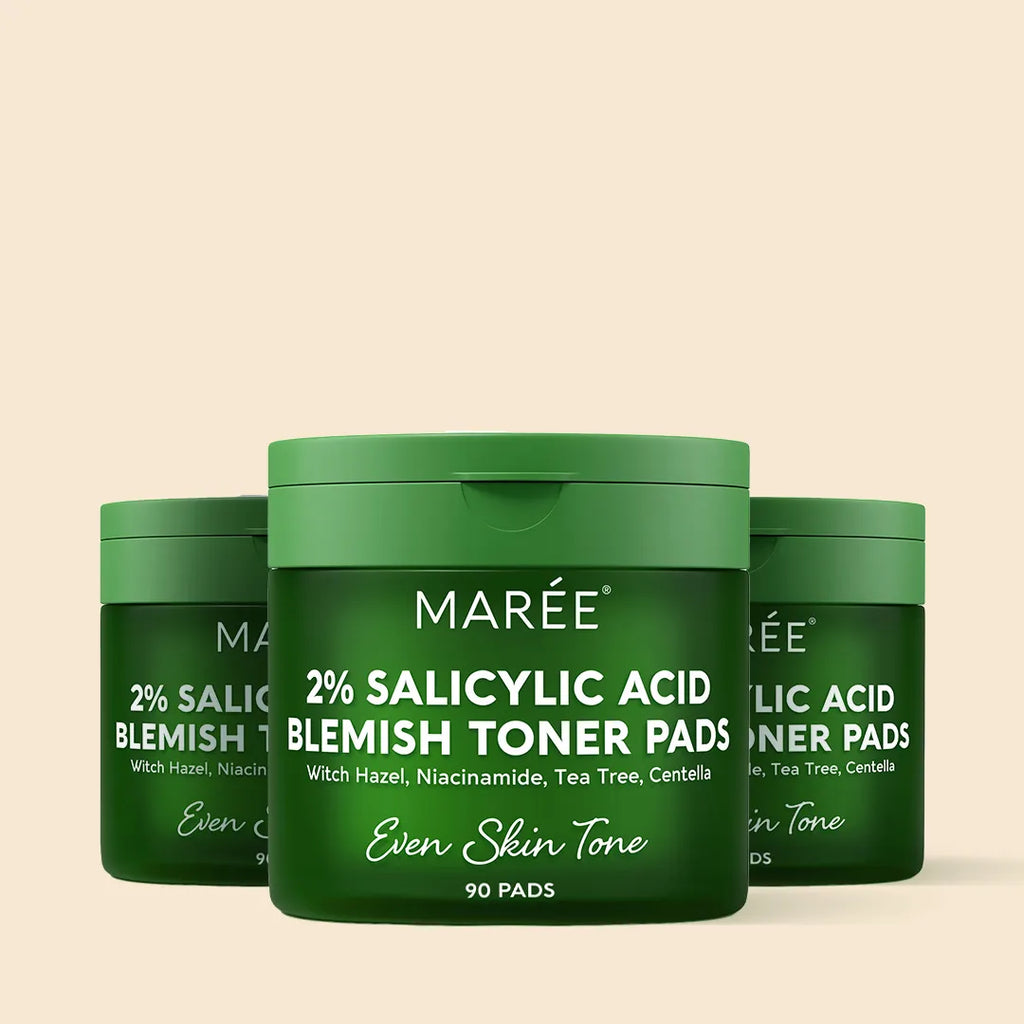 Witch Hazel Clearing Pads - WONDERWALL