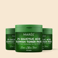 Witch Hazel Clearing Pads - WONDERWALL