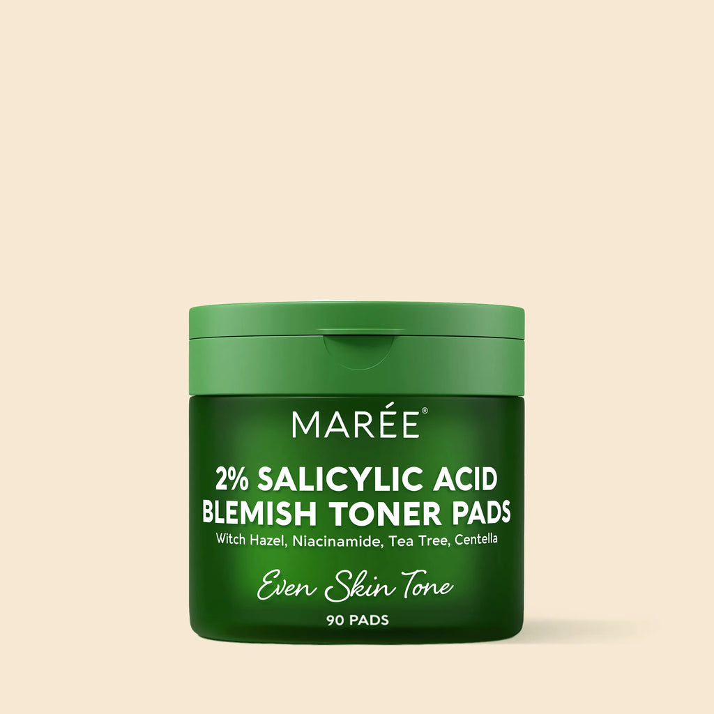 Witch Hazel Clearing Pads - WONDERWALL