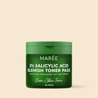 Witch Hazel Clearing Pads - WONDERWALL