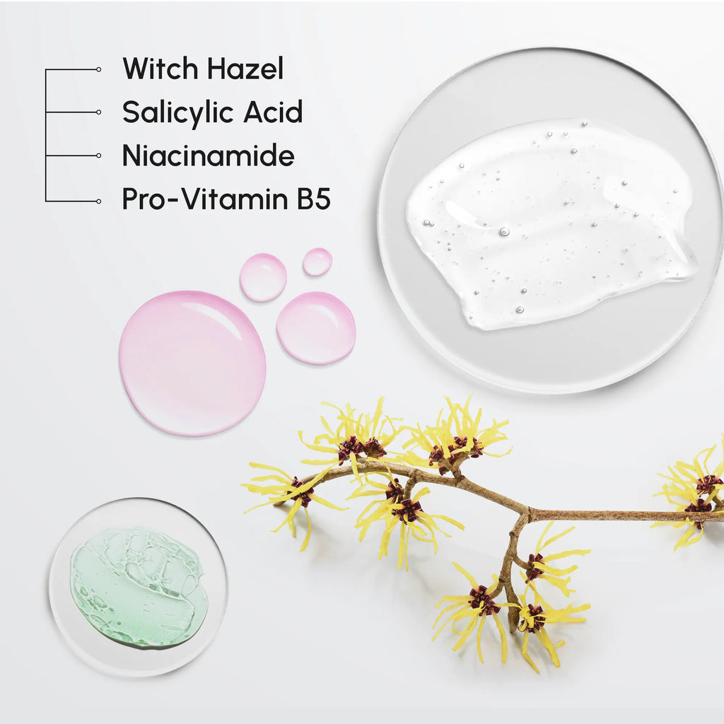 Witch Hazel Clearing Pads - WONDERWALL
