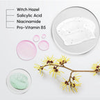 Witch Hazel Clearing Pads - WONDERWALL