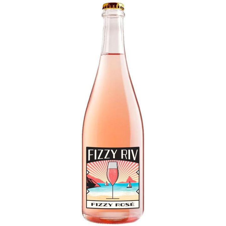 'Fizzy Riv' Sparkling Grenache Rose (750ML)