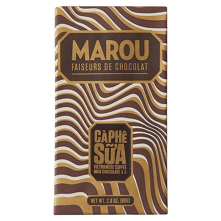 'Ca Phe Sua' Mini Coffee Milk Chocolate Bar (24G | 44%)