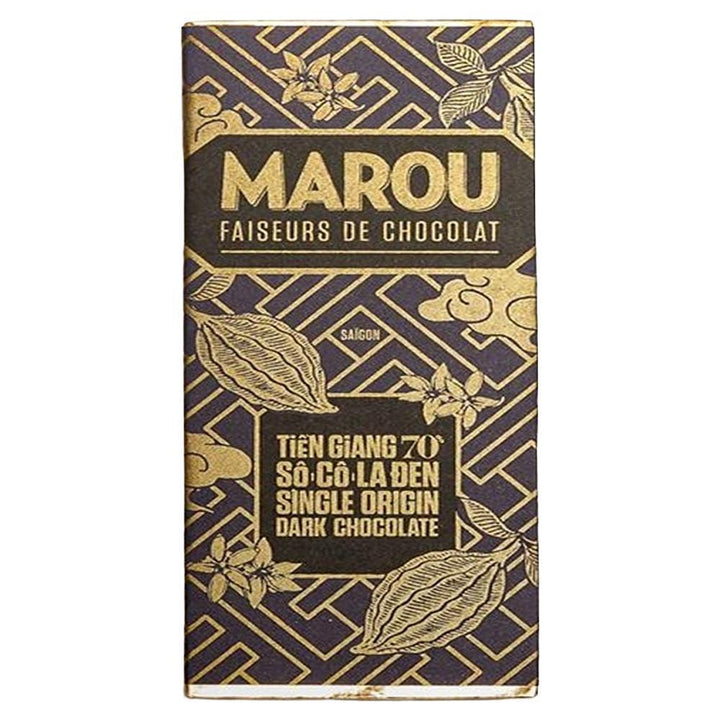 'Tien Giang' Mini Dark Chocolate Bar (24G | 70%)