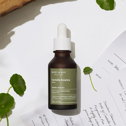 MARY & MAY Centella Asiatica Serum 30ml