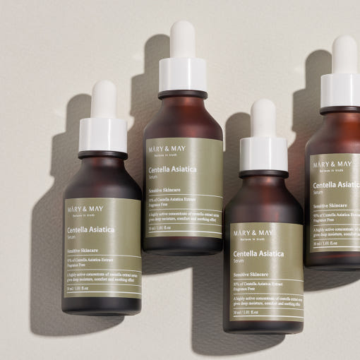 MARY & MAY Centella Asiatica Serum 30ml