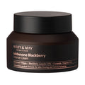 MARY & MAY Idebenone + Blackberry Complex Intensive Total Care Cream 70ml