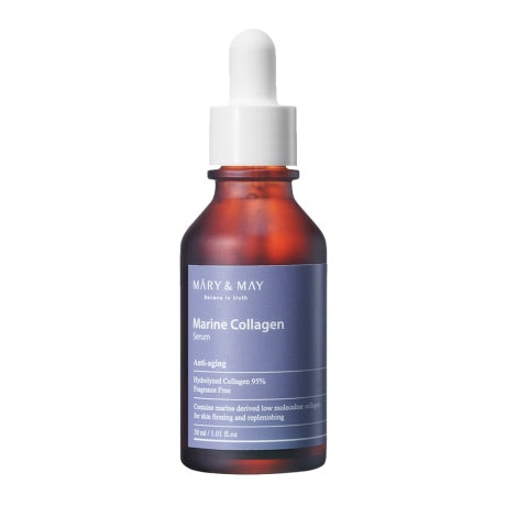 MARY & MAY Marine Collagen Serum 30ml