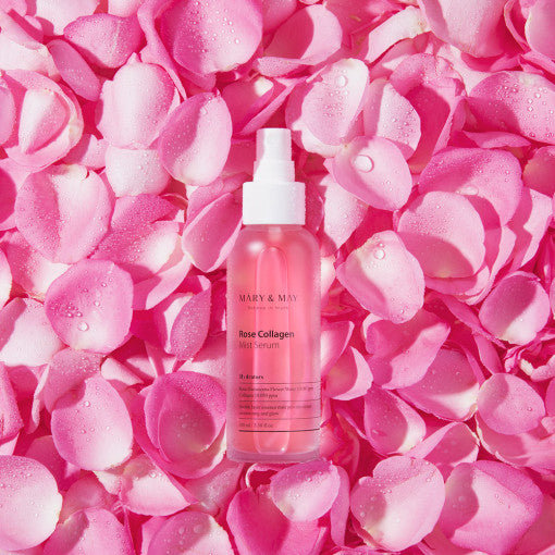 MARY & MAY Rose Collagen Mist Serum 100ml