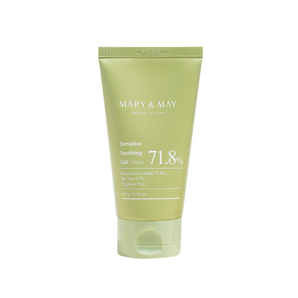 MARY & MAY Sensitive Soothing Gel Cream 100g