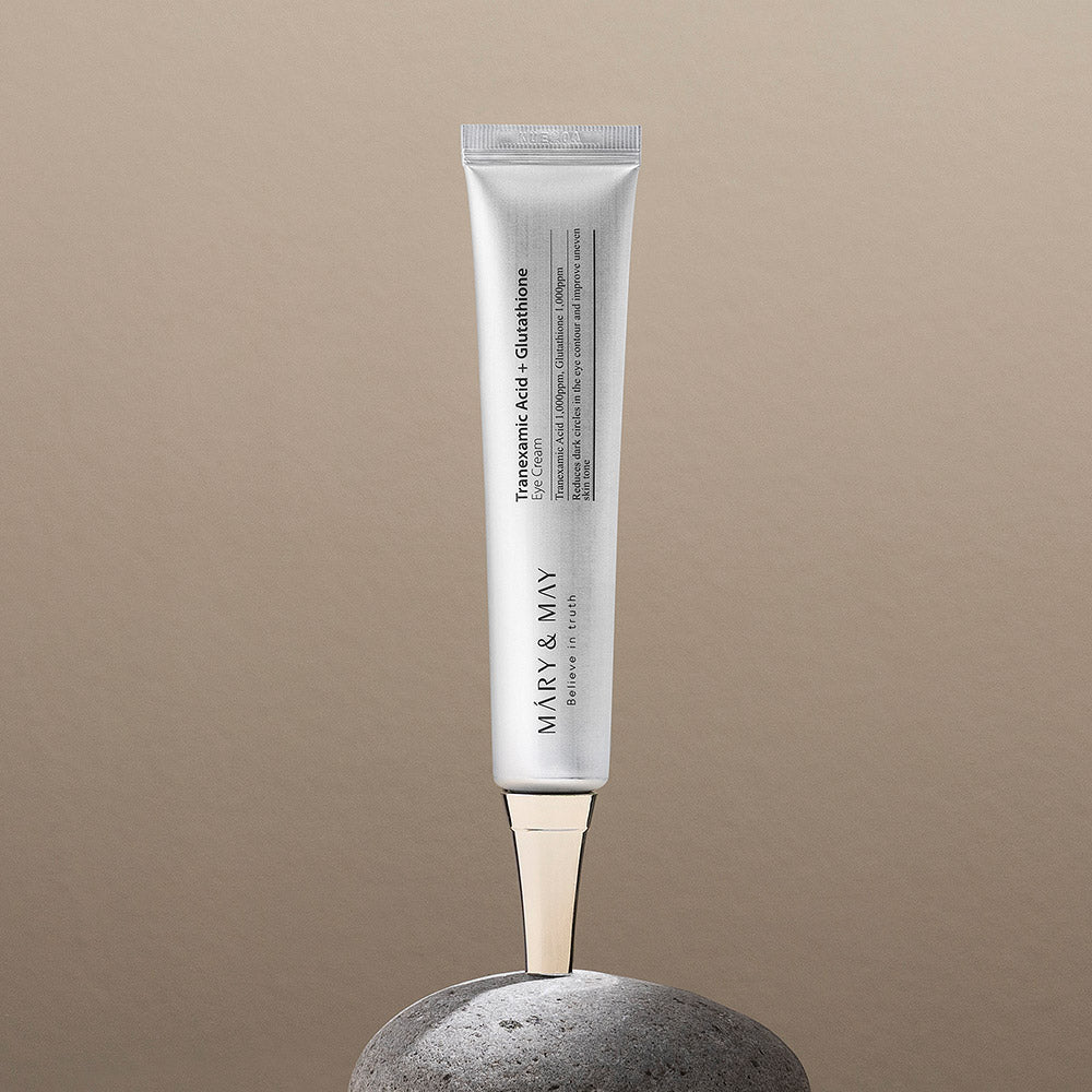 MARY & MAY Tranexamic Acid+Glutathion Eye Cream 30g