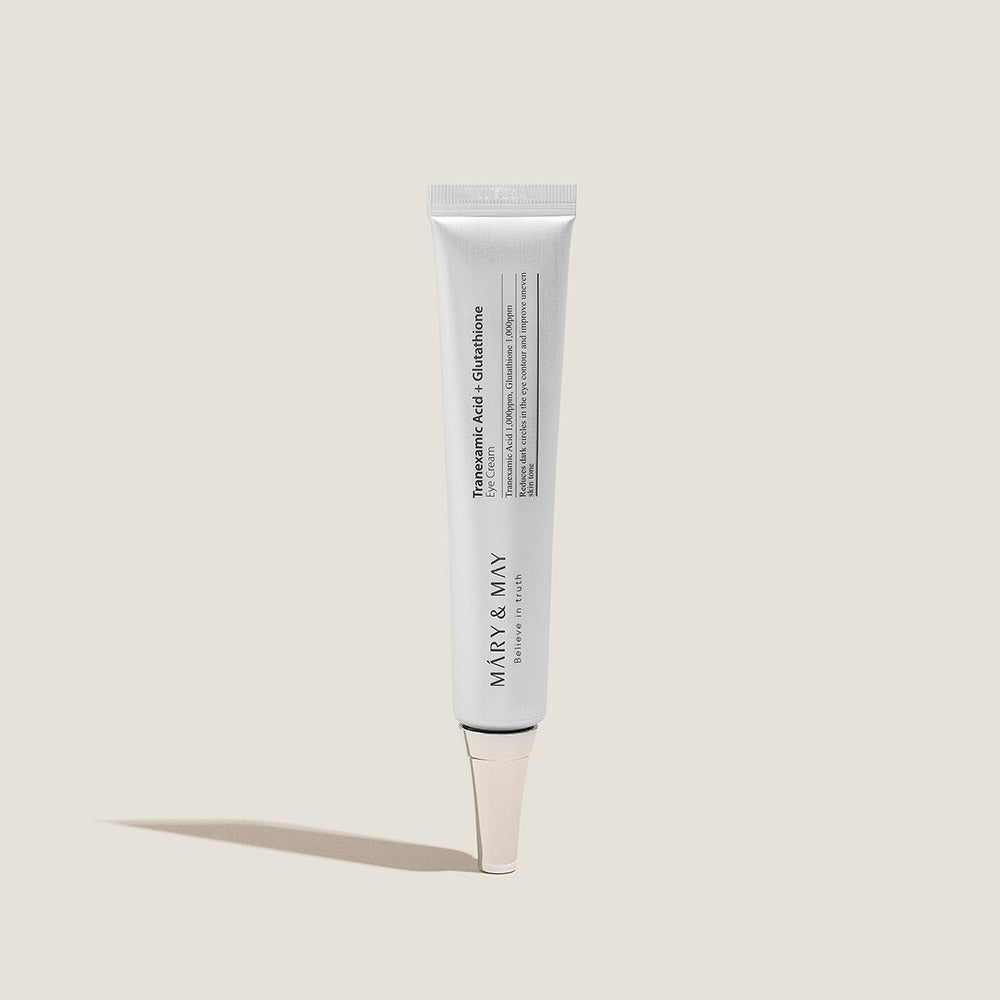 MARY & MAY Tranexamic Acid+Glutathion Eye Cream 30g
