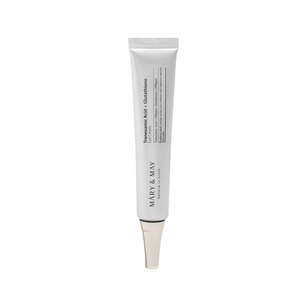 MARY & MAY Tranexamic Acid+Glutathion Eye Cream 30g