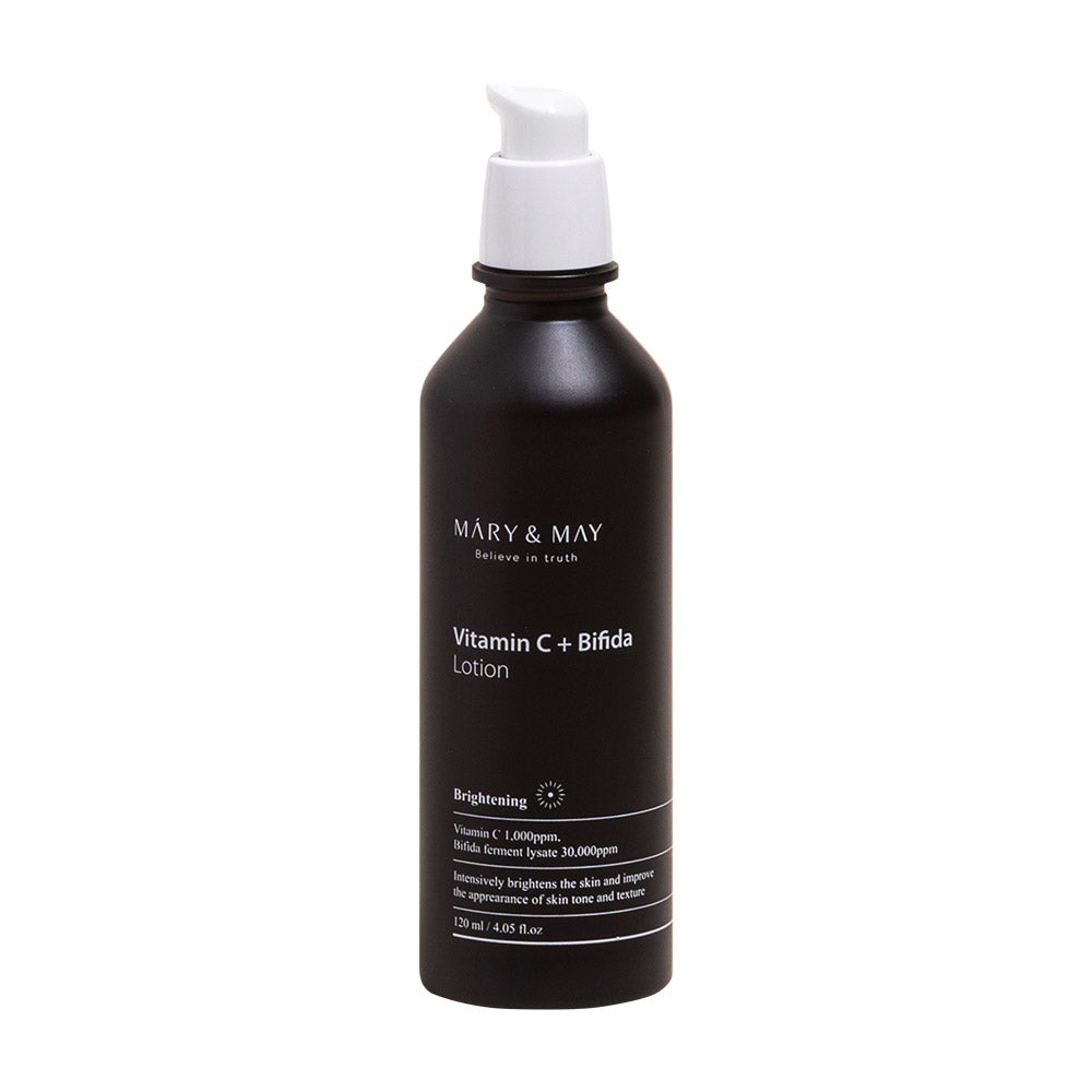 MARY & MAY Vitamin C+Bifida Lotion 120ml