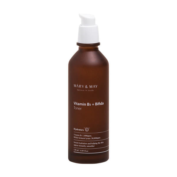 MARY & MAY Vitamine B5 + Bifida Toner 120ml