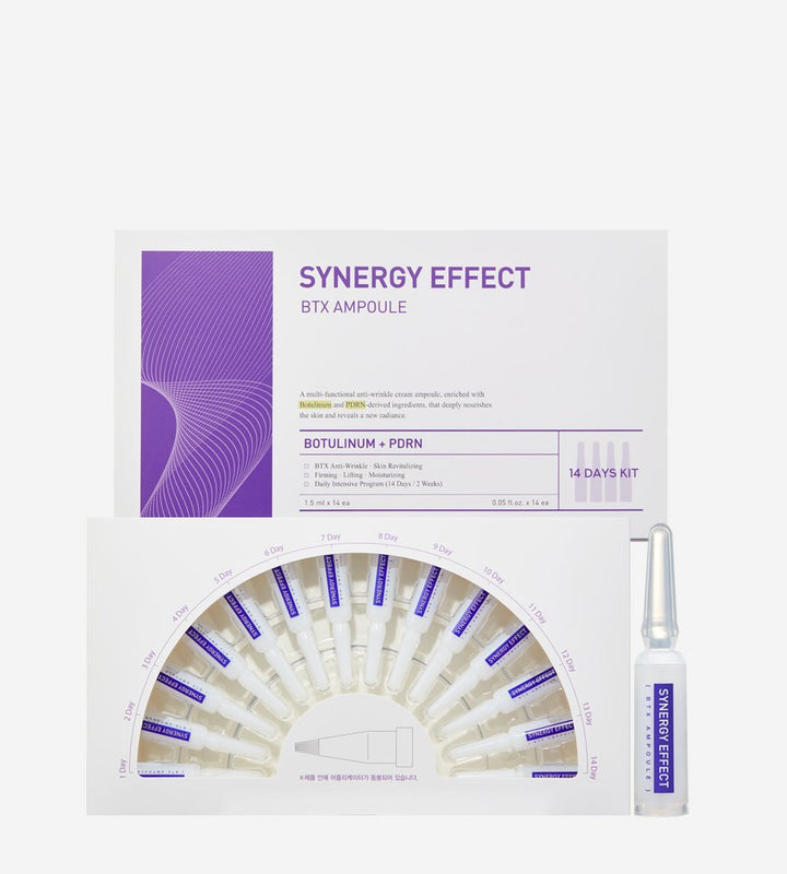 MAXCLINIC Synergy Effect BTX Ampoule 1.5ml X 14ea