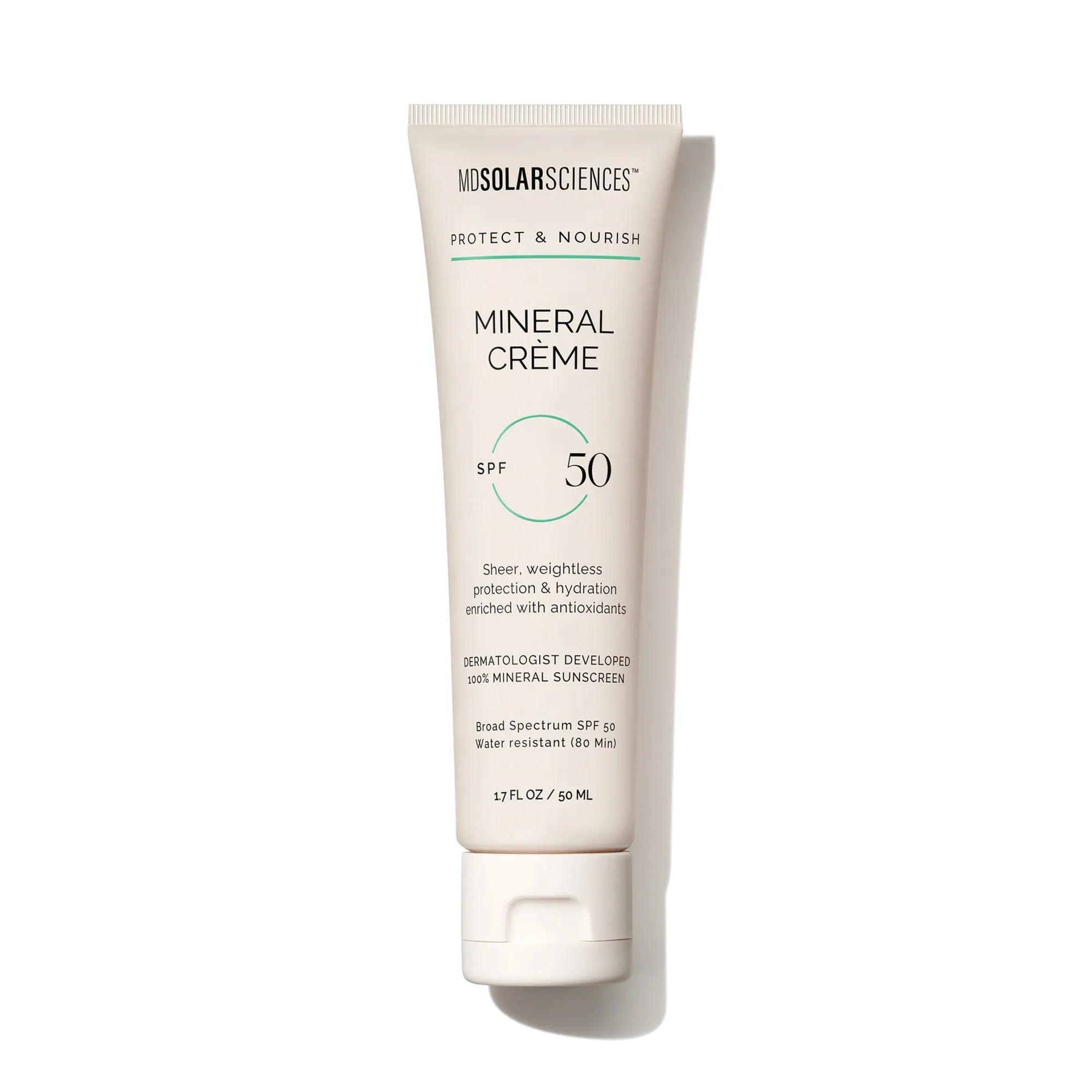 Mineral Crème SPF 50 1.7 oz