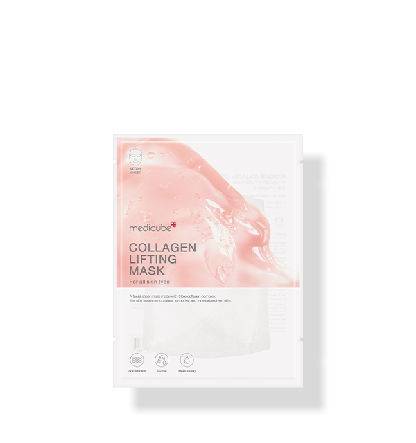 medicube Collagen Lifting Mask 27g - Set of 5