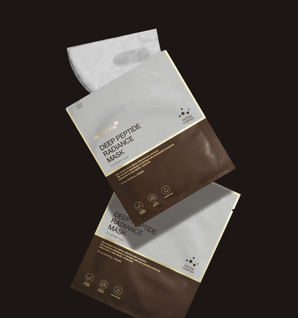 medicube Deep Peptide Radiance Mask 27g X 5ea