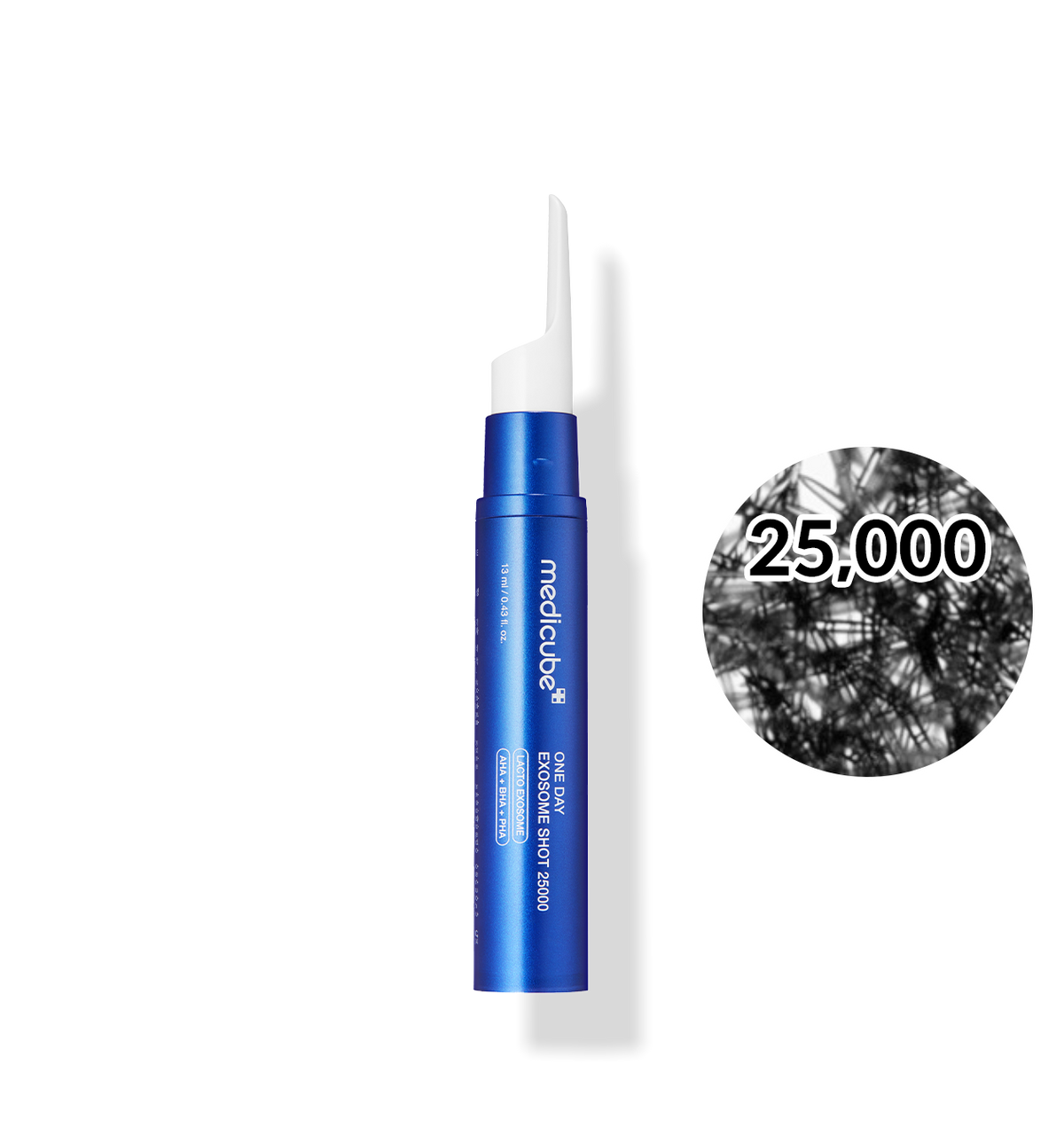 medicube One Day Exosome Shot 25000