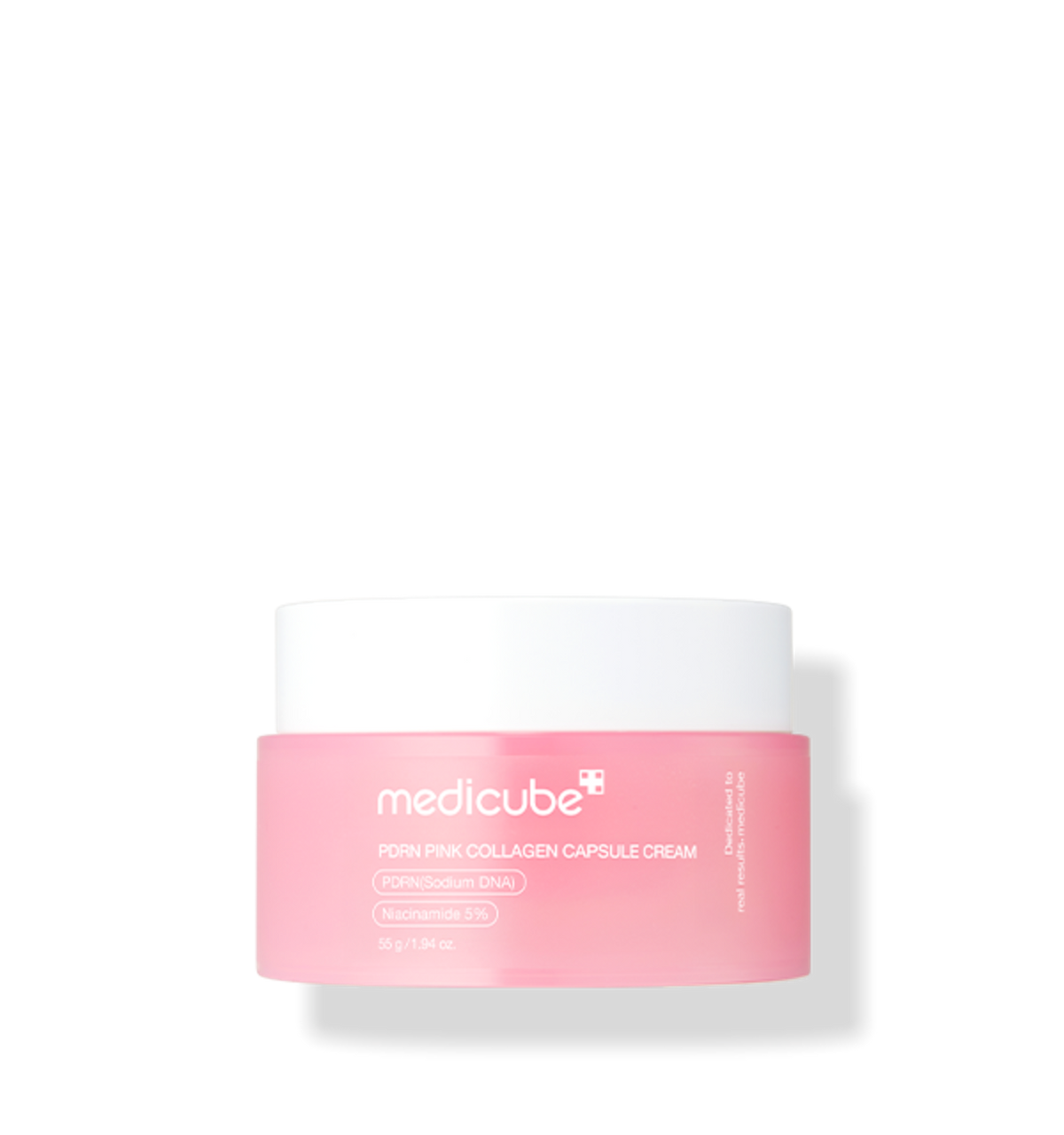 medicube PDRN Pink Collagen Capsule Cream