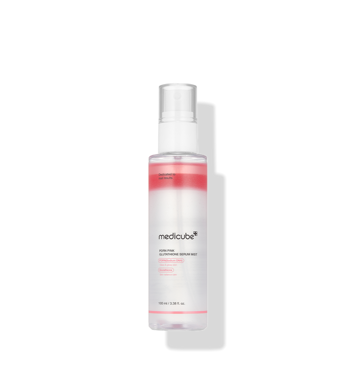 medicube PDRN Pink Glutathione Serum Mist 100ml