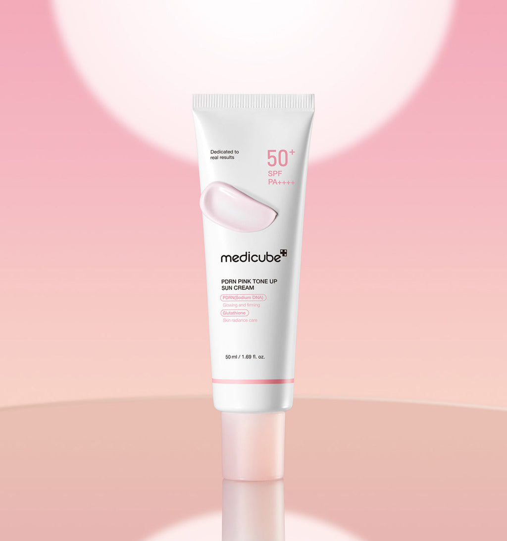 medicube PDRN Pink Tone Up Sun Cream 50ml