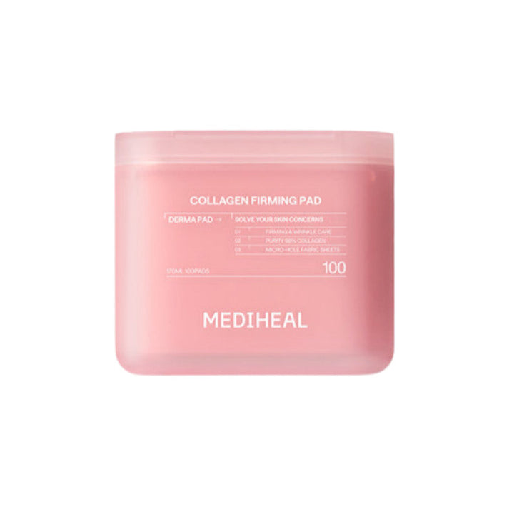 MEDIHEAL Collagen Firming Pad 170ml/100ea