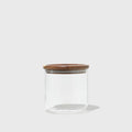 Glass Canister