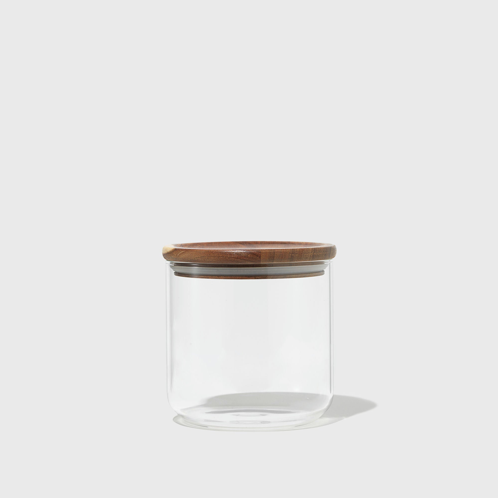 Glass Canister
