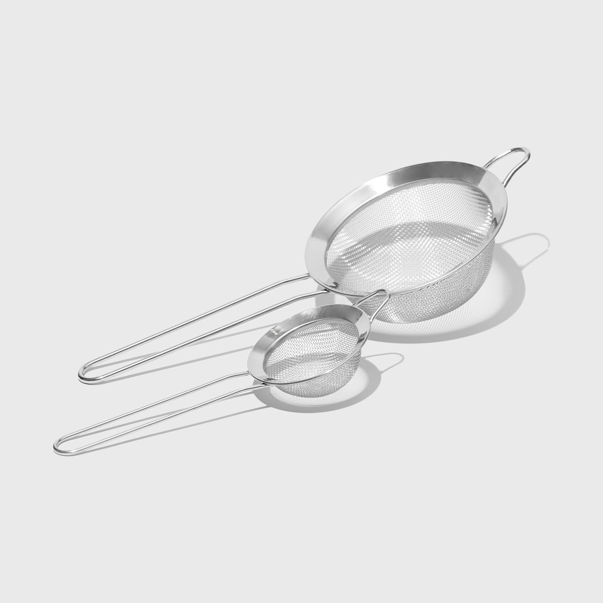 Stainless Steel Mesh Strainers