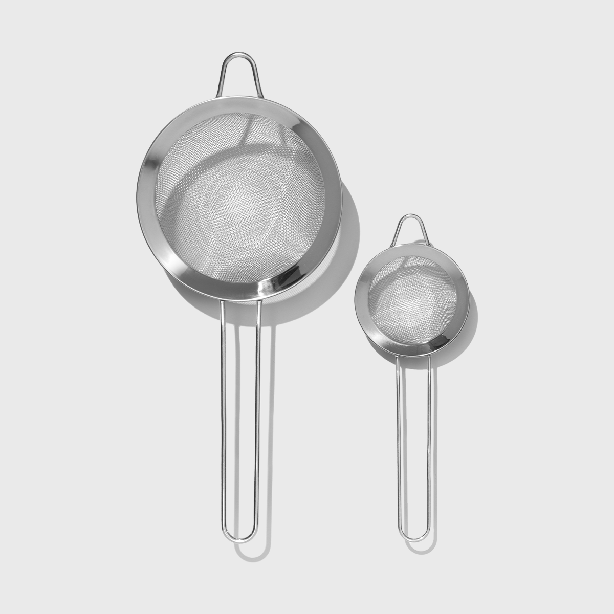 Stainless Steel Mesh Strainers
