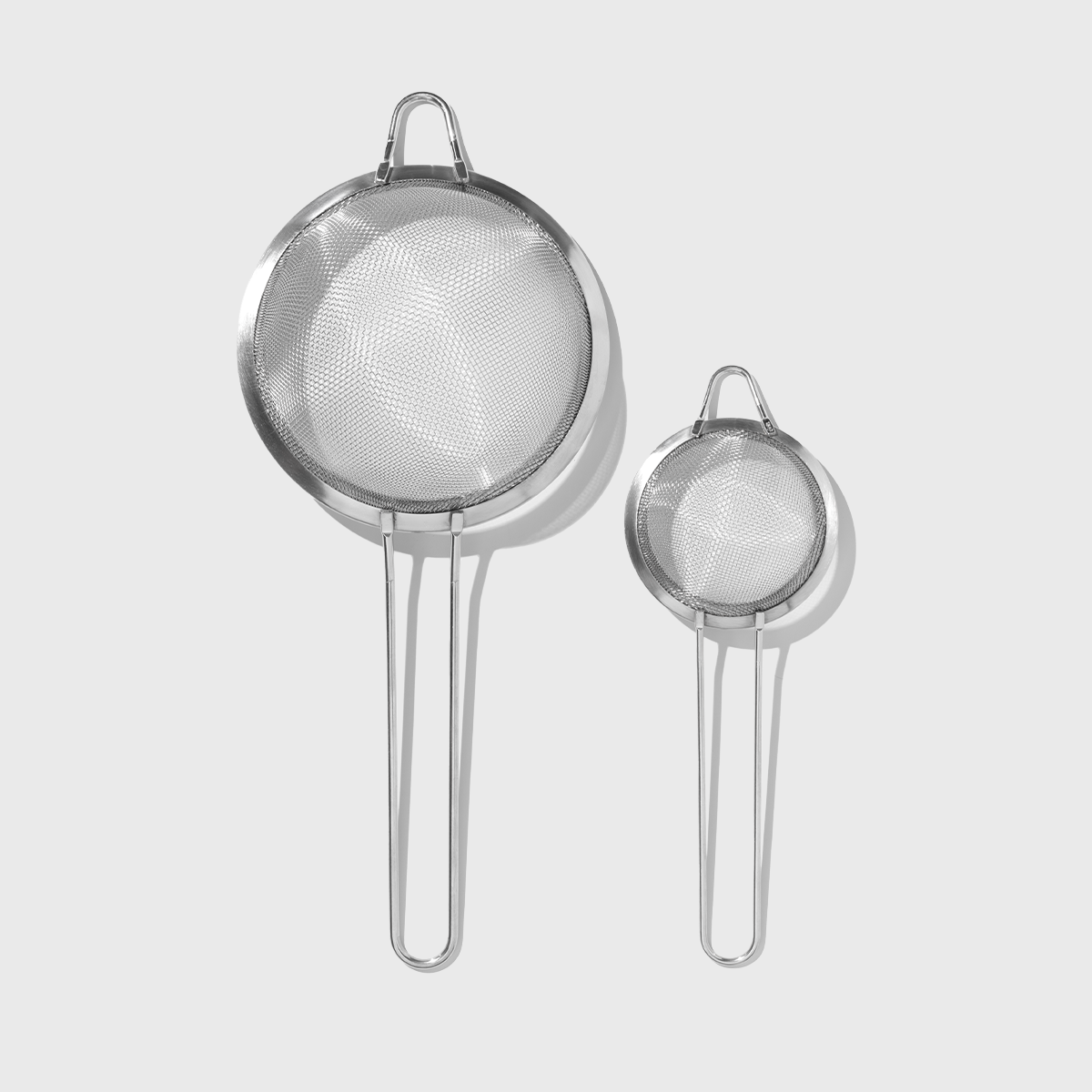 Stainless Steel Mesh Strainers