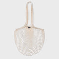 Organic Cotton Mesh Tote