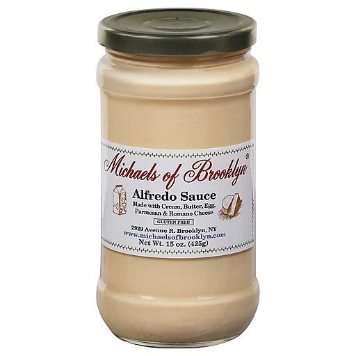Alfredo Pasta Sauce (15OZ)