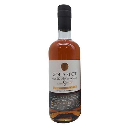 35th Anniversary Irish Pot Still Whisky (750ML)
