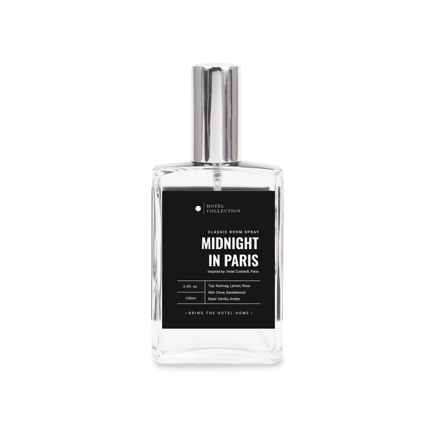Midnight in Paris Room Spray