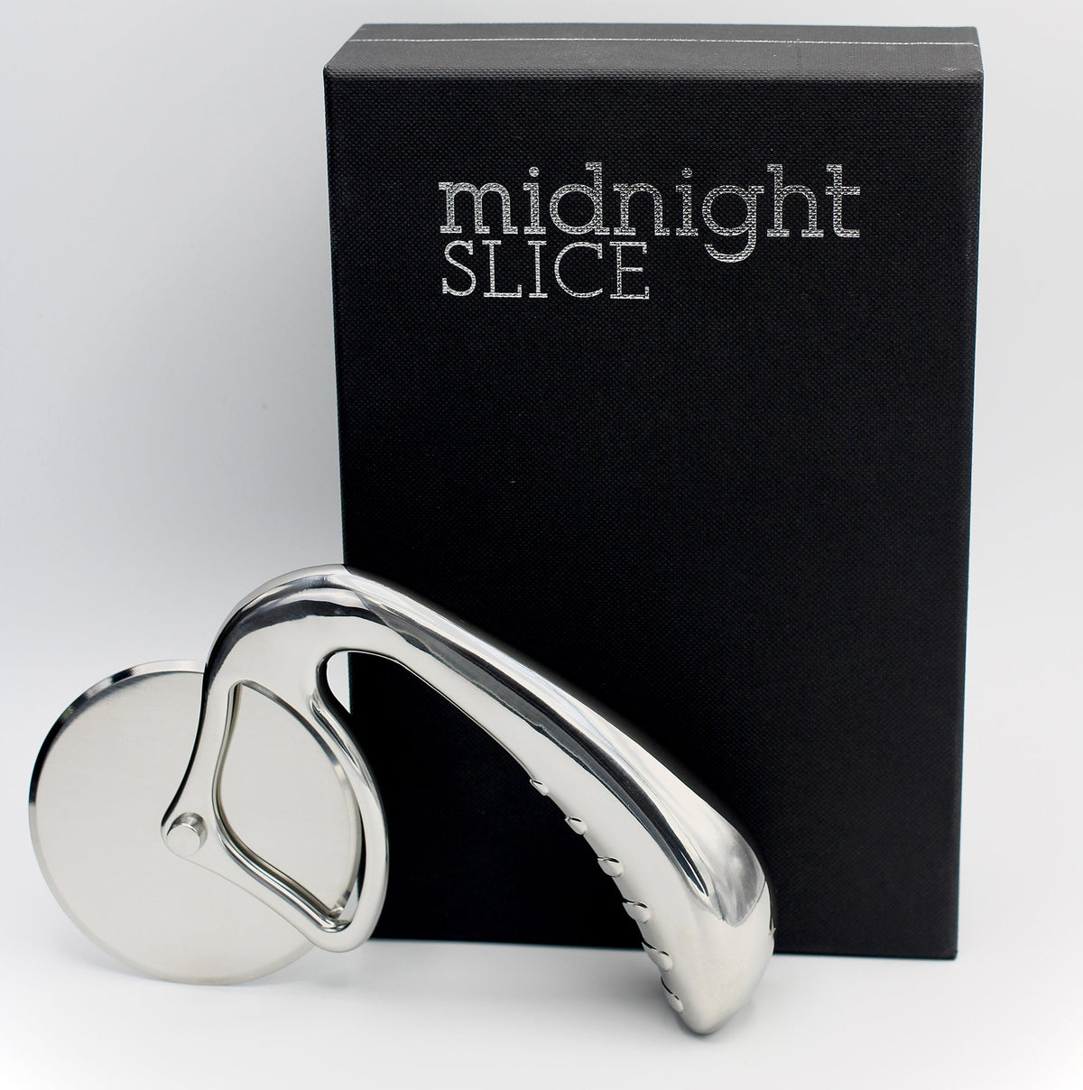 Midnight Slice-Pizza Cutter