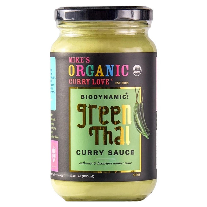 'Green Thai' Curry Sauce (360ML)