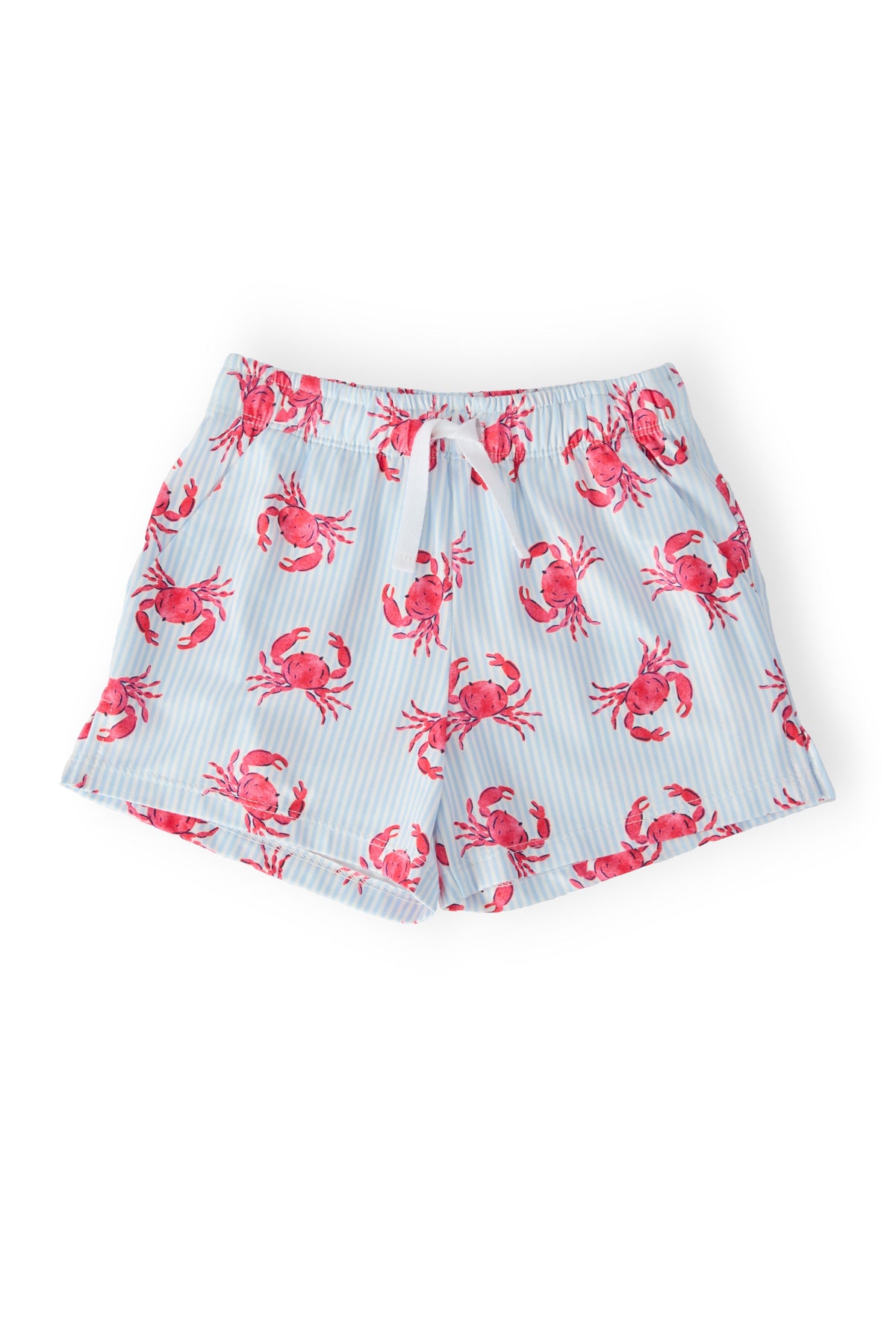 Boys Captain Crab Play Shorts - WONDERWALL