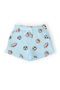 Boys Game On Play Shorts - WONDERWALL