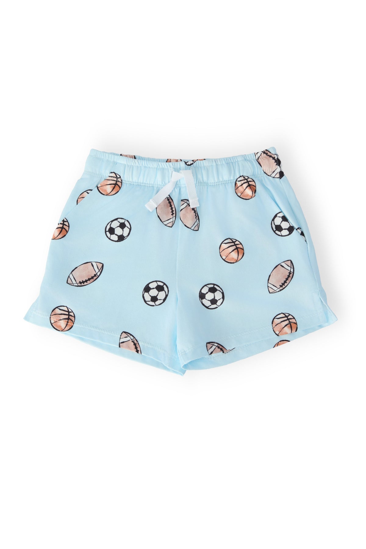 Boys Game On Play Shorts - WONDERWALL